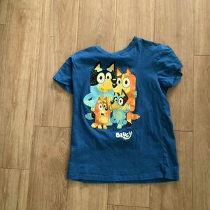 bluey shirt